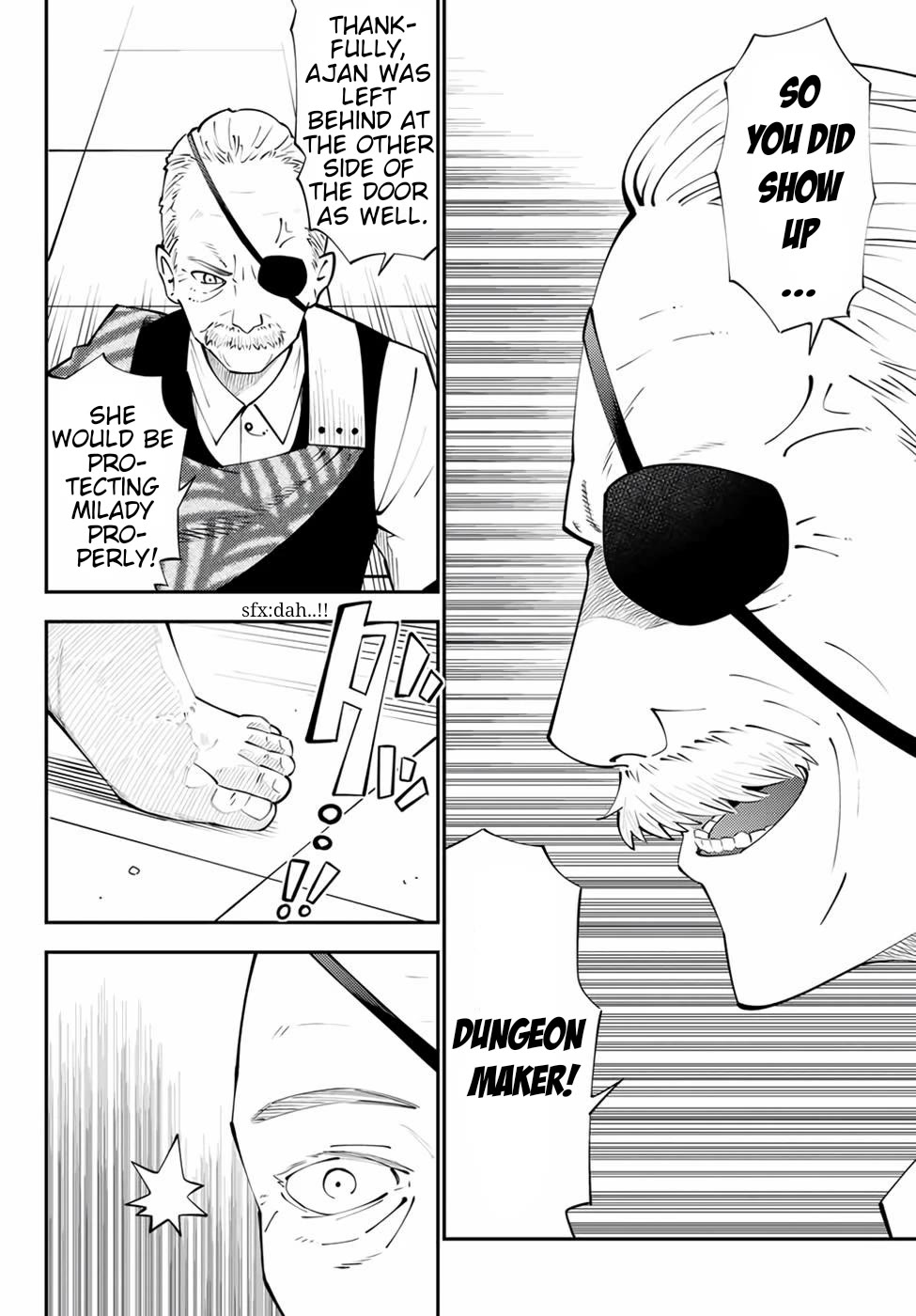 29-sai Hitorimi Chuuken Boukensha no Nichijou Chapter 66 page 6 - Chapter 66: The Inn's Dungeon Rhapsody Part 3