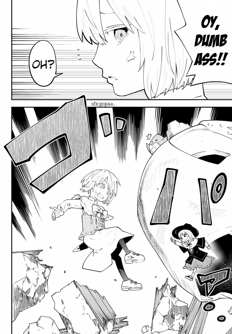 29-sai Hitorimi Chuuken Boukensha no Nichijou Chapter 67 page 10 - Chapter 67: The Inn's Dungeon Rhapsody Part 4