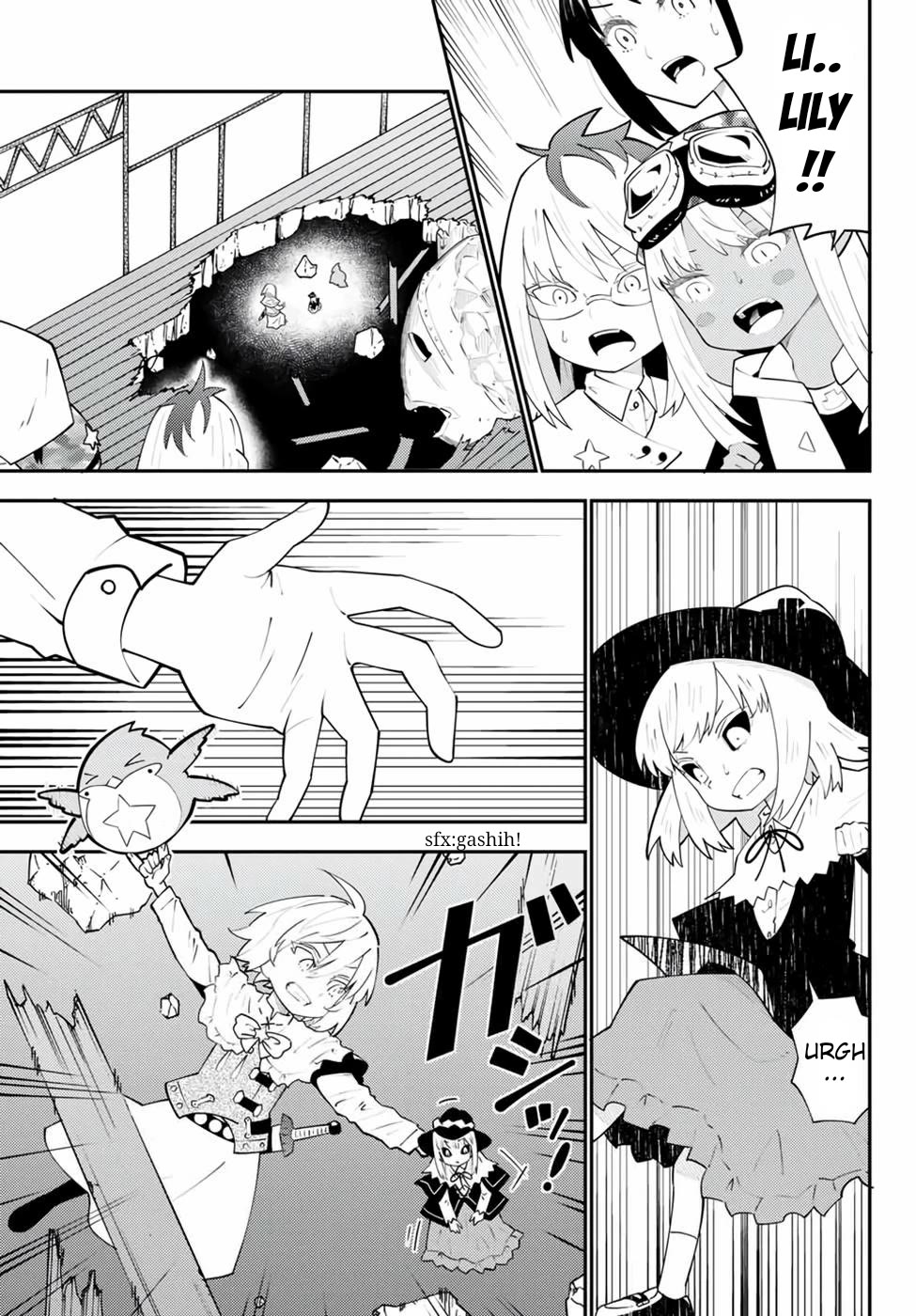 29-sai Hitorimi Chuuken Boukensha no Nichijou Chapter 67 page 11 - Chapter 67: The Inn's Dungeon Rhapsody Part 4