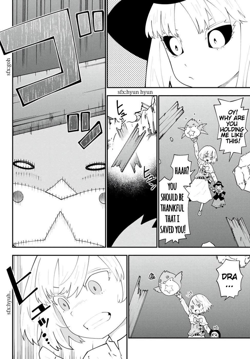 29-sai Hitorimi Chuuken Boukensha no Nichijou Chapter 67 page 12 - Chapter 67: The Inn's Dungeon Rhapsody Part 4