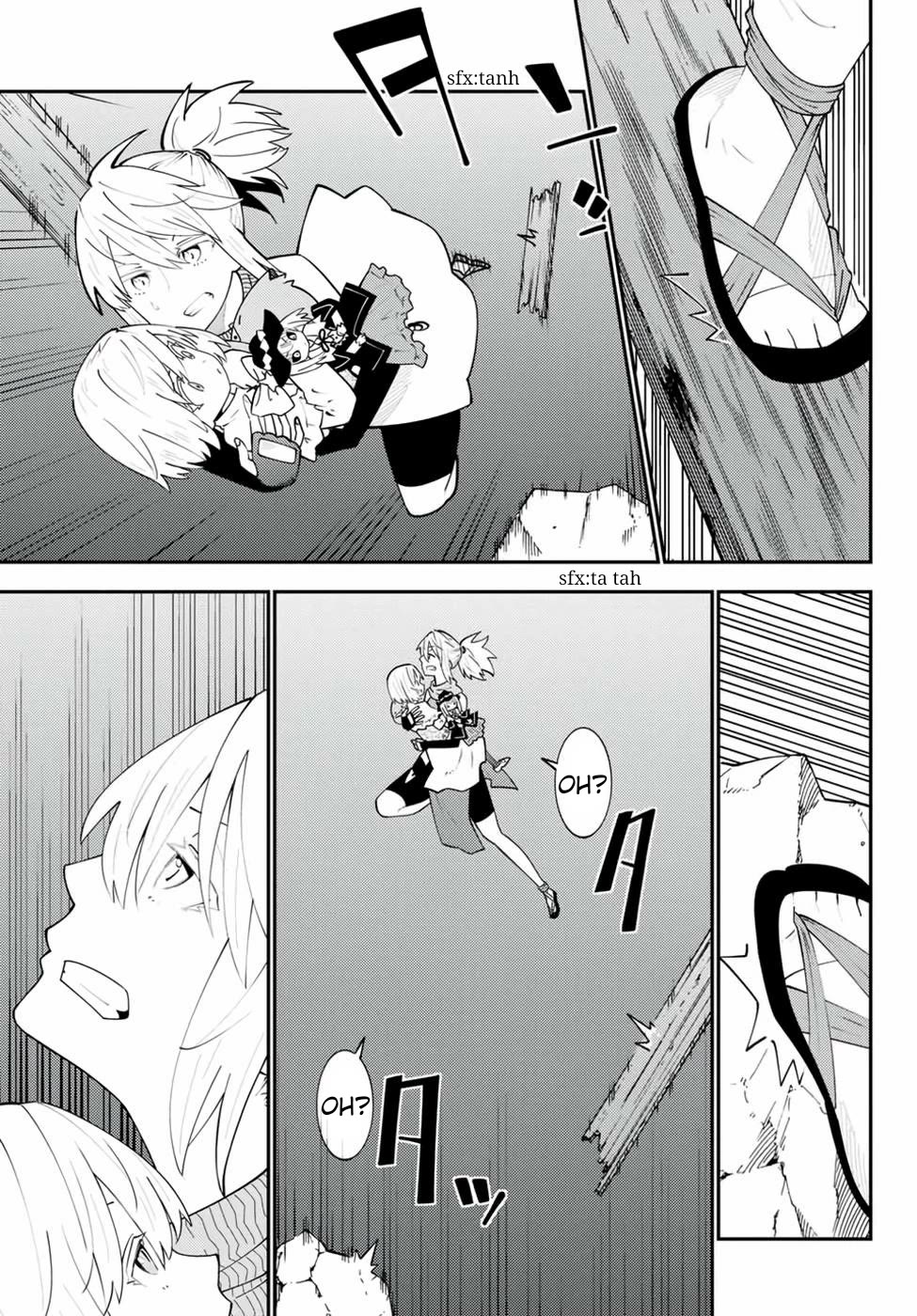 29-sai Hitorimi Chuuken Boukensha no Nichijou Chapter 67 page 13 - Chapter 67: The Inn's Dungeon Rhapsody Part 4