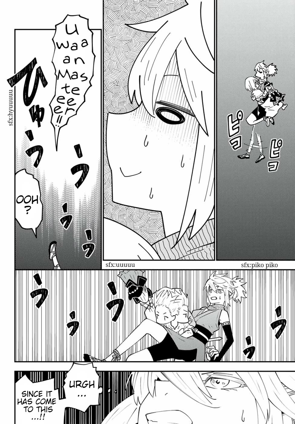 29-sai Hitorimi Chuuken Boukensha no Nichijou Chapter 67 page 14 - Chapter 67: The Inn's Dungeon Rhapsody Part 4