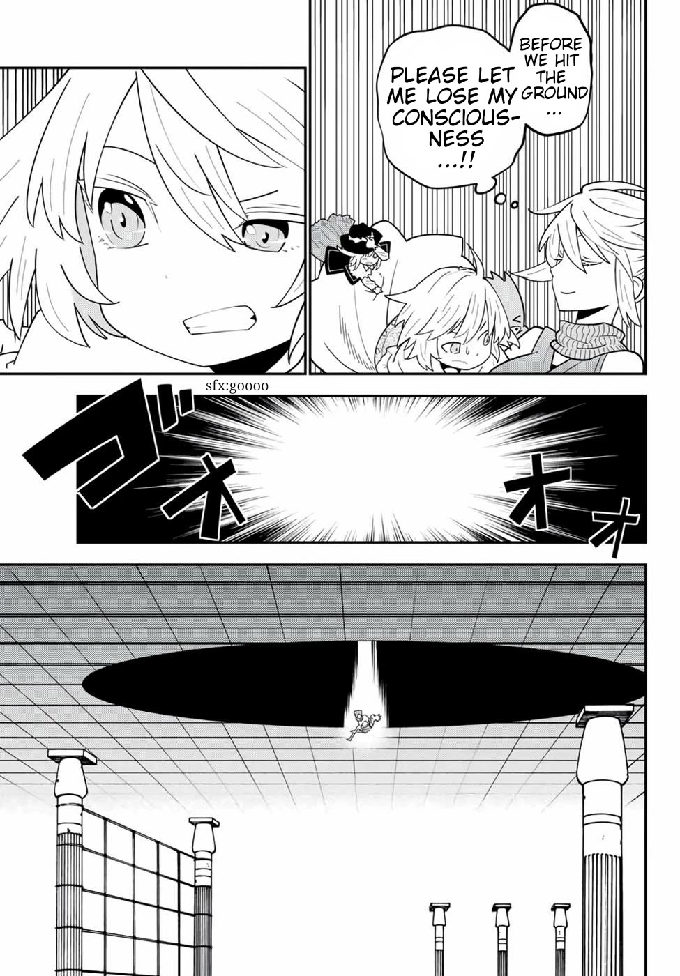 29-sai Hitorimi Chuuken Boukensha no Nichijou Chapter 67 page 15 - Chapter 67: The Inn's Dungeon Rhapsody Part 4