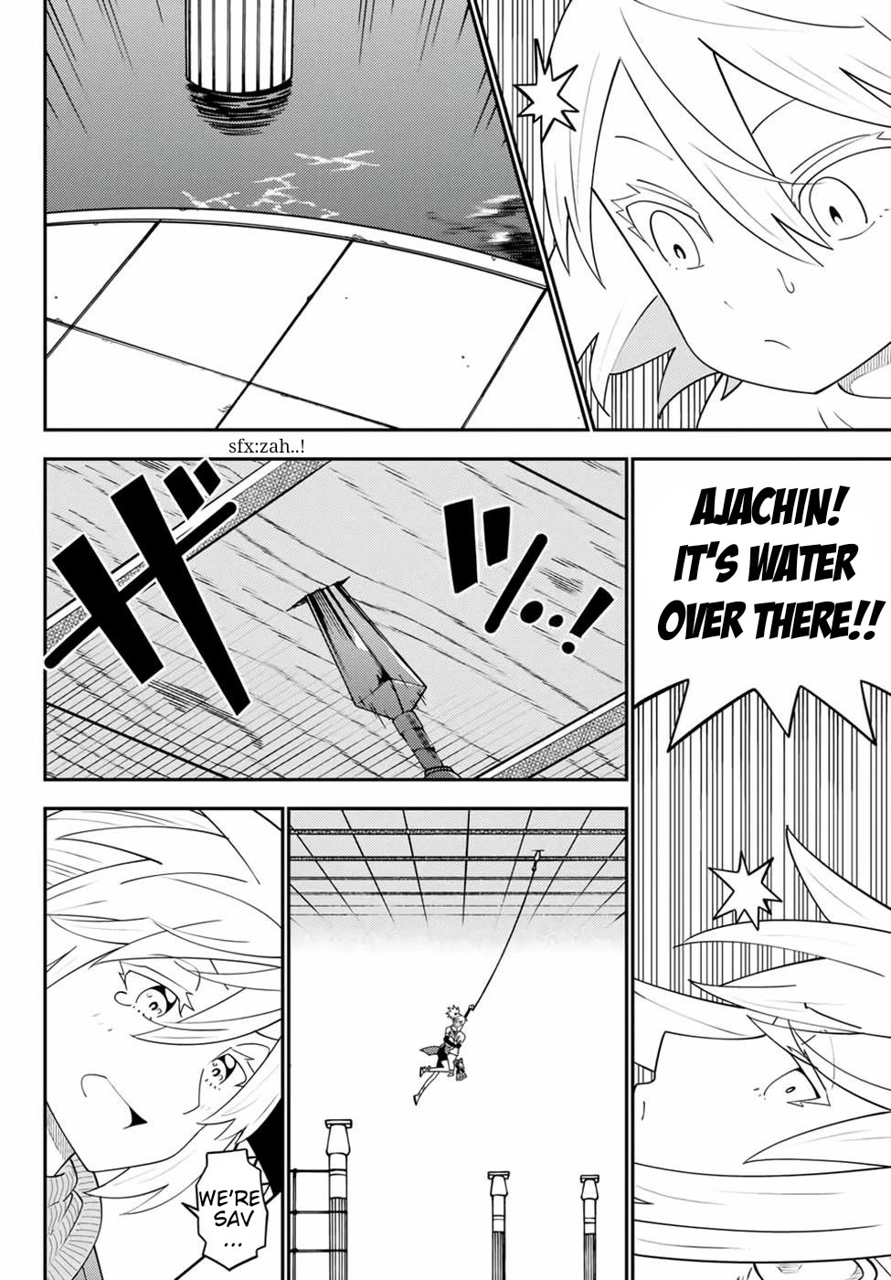 29-sai Hitorimi Chuuken Boukensha no Nichijou Chapter 67 page 16 - Chapter 67: The Inn's Dungeon Rhapsody Part 4