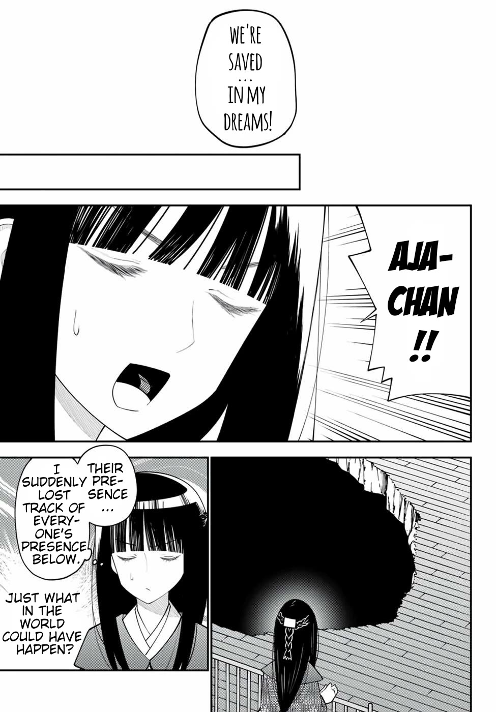 29-sai Hitorimi Chuuken Boukensha no Nichijou Chapter 67 page 19 - Chapter 67: The Inn's Dungeon Rhapsody Part 4