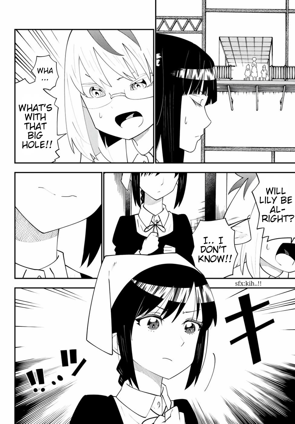 29-sai Hitorimi Chuuken Boukensha no Nichijou Chapter 67 page 20 - Chapter 67: The Inn's Dungeon Rhapsody Part 4