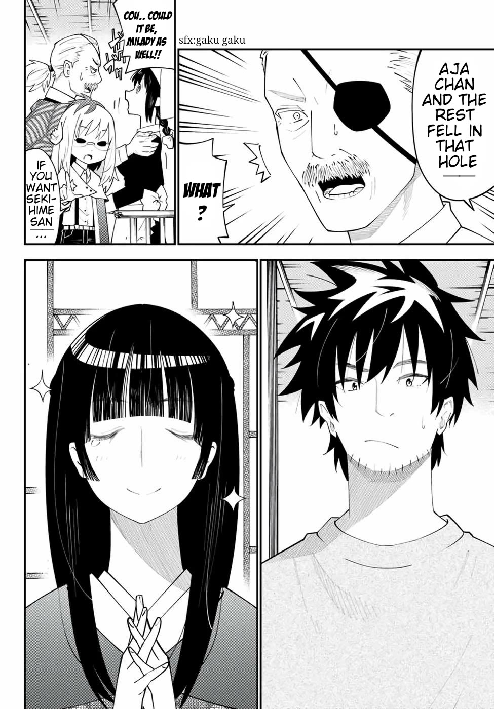 29-sai Hitorimi Chuuken Boukensha no Nichijou Chapter 67 page 22 - Chapter 67: The Inn's Dungeon Rhapsody Part 4