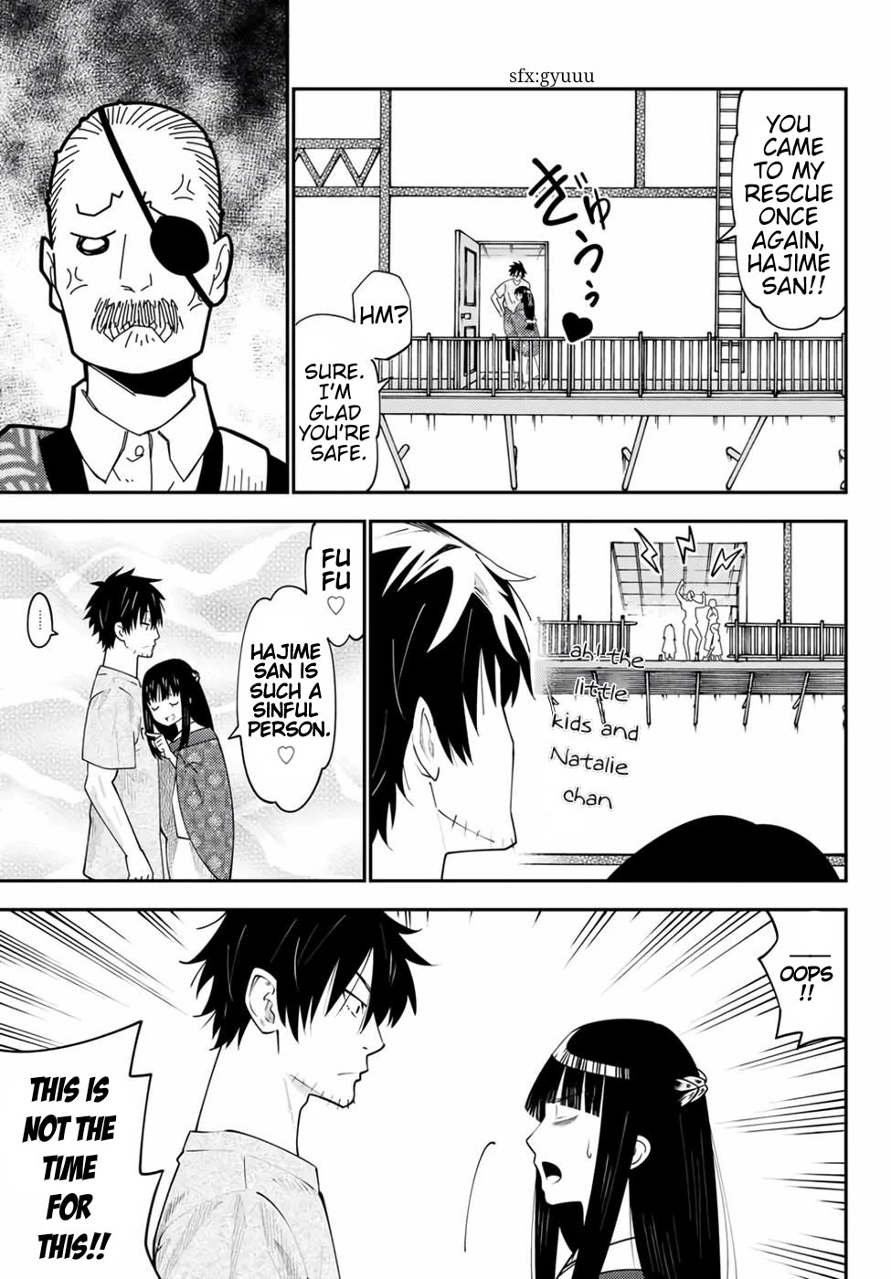 29-sai Hitorimi Chuuken Boukensha no Nichijou Chapter 67 page 23 - Chapter 67: The Inn's Dungeon Rhapsody Part 4