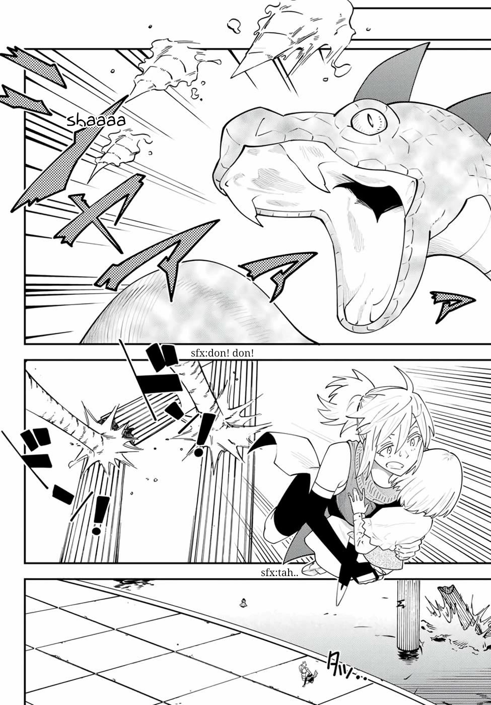 29-sai Hitorimi Chuuken Boukensha no Nichijou Chapter 67 page 24 - Chapter 67: The Inn's Dungeon Rhapsody Part 4