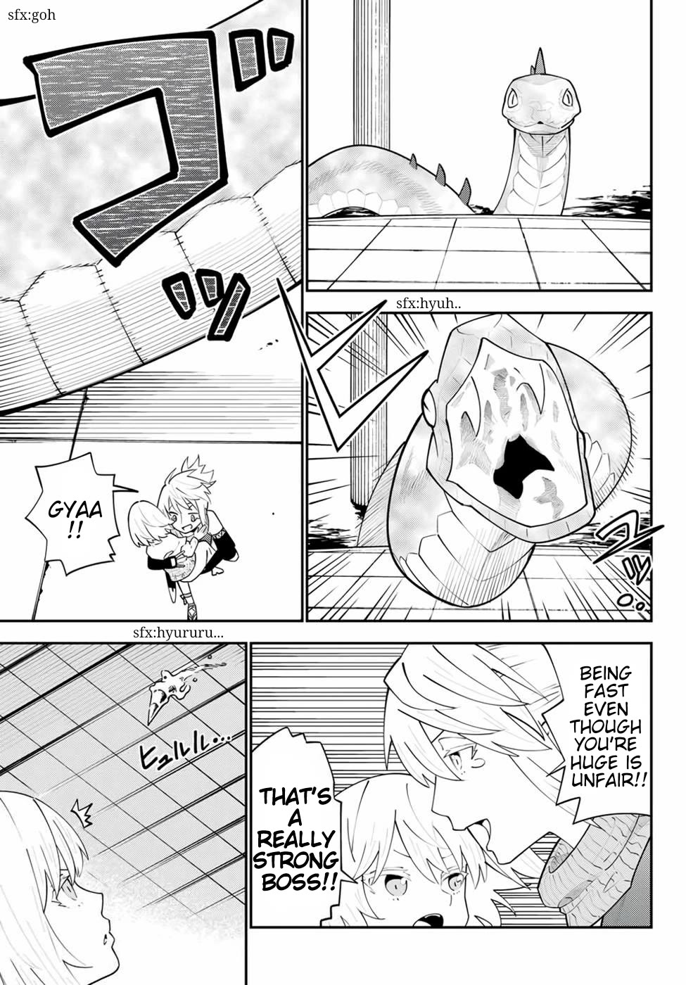 29-sai Hitorimi Chuuken Boukensha no Nichijou Chapter 67 page 25 - Chapter 67: The Inn's Dungeon Rhapsody Part 4
