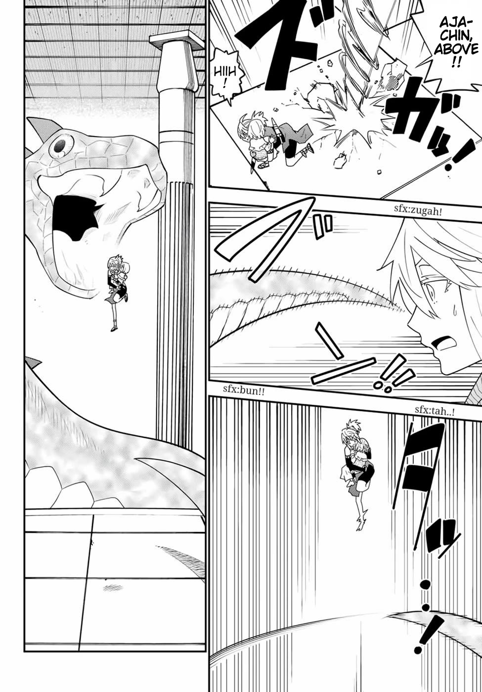 29-sai Hitorimi Chuuken Boukensha no Nichijou Chapter 67 page 26 - Chapter 67: The Inn's Dungeon Rhapsody Part 4