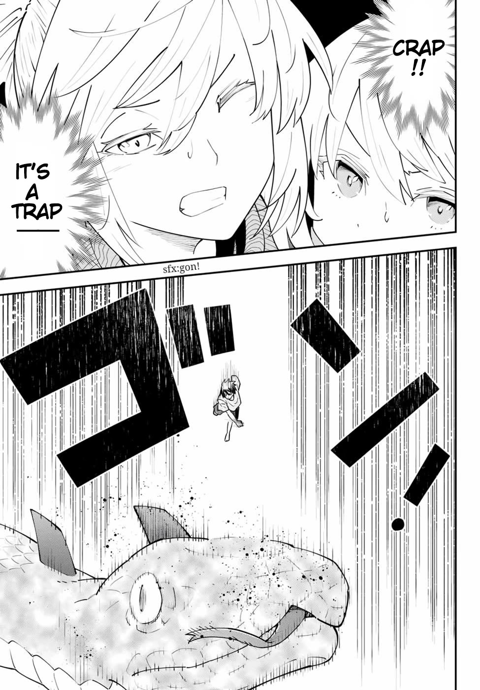 29-sai Hitorimi Chuuken Boukensha no Nichijou Chapter 67 page 27 - Chapter 67: The Inn's Dungeon Rhapsody Part 4