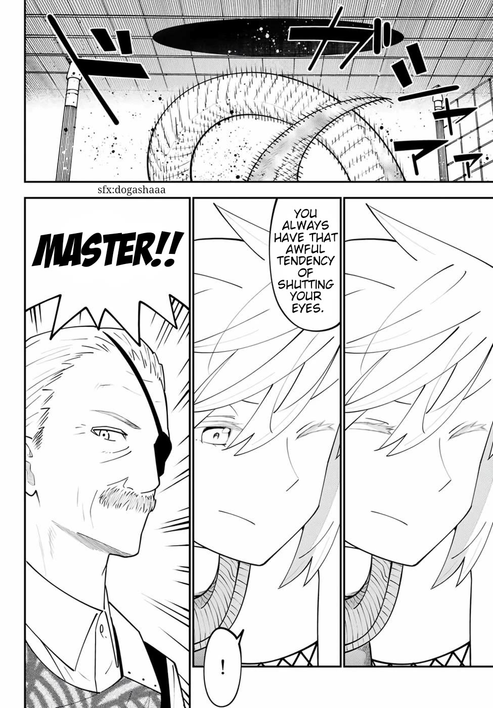 29-sai Hitorimi Chuuken Boukensha no Nichijou Chapter 67 page 28 - Chapter 67: The Inn's Dungeon Rhapsody Part 4
