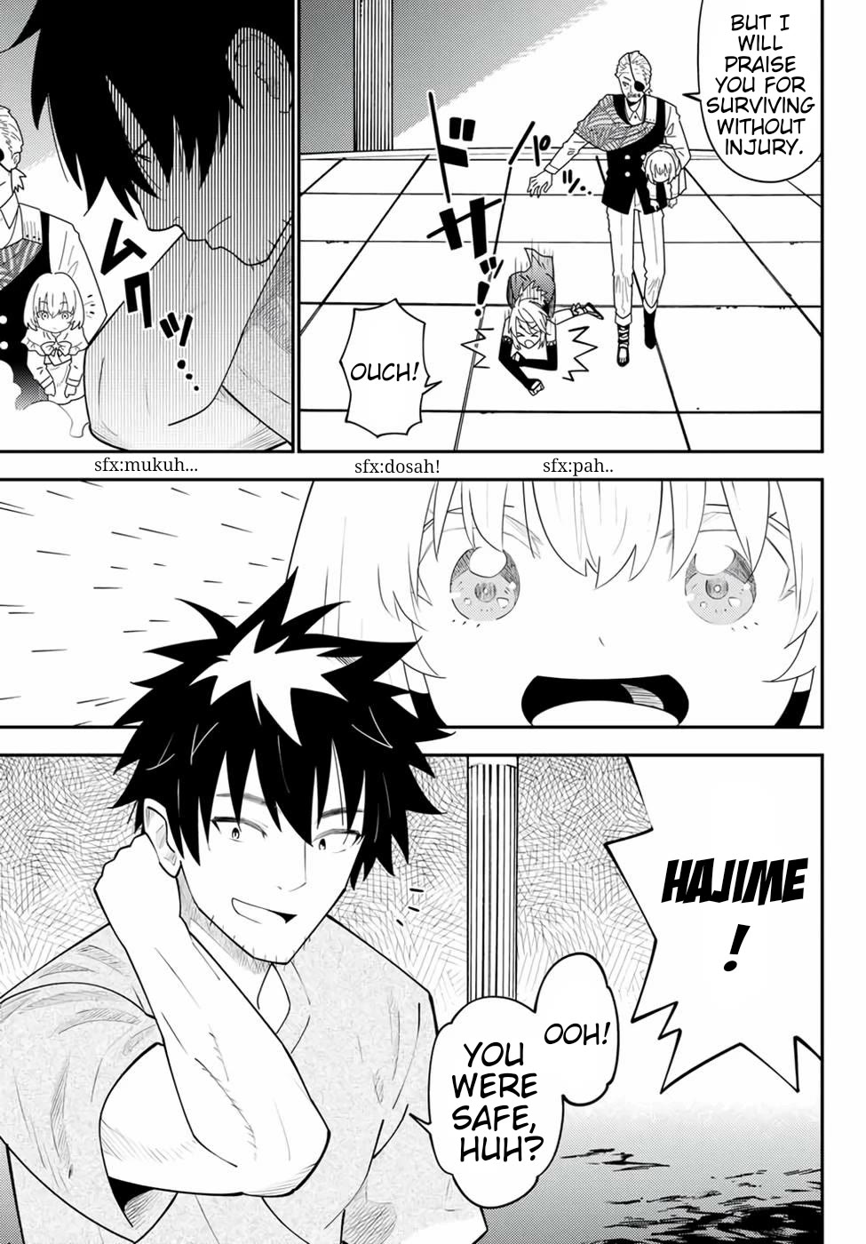 29-sai Hitorimi Chuuken Boukensha no Nichijou Chapter 67 page 29 - Chapter 67: The Inn's Dungeon Rhapsody Part 4