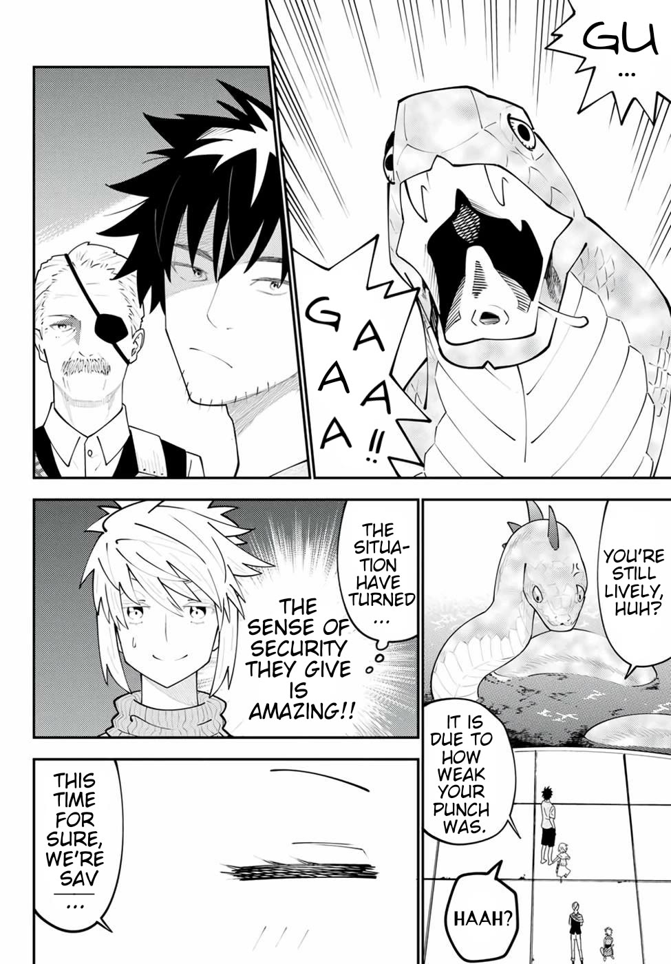 29-sai Hitorimi Chuuken Boukensha no Nichijou Chapter 67 page 30 - Chapter 67: The Inn's Dungeon Rhapsody Part 4