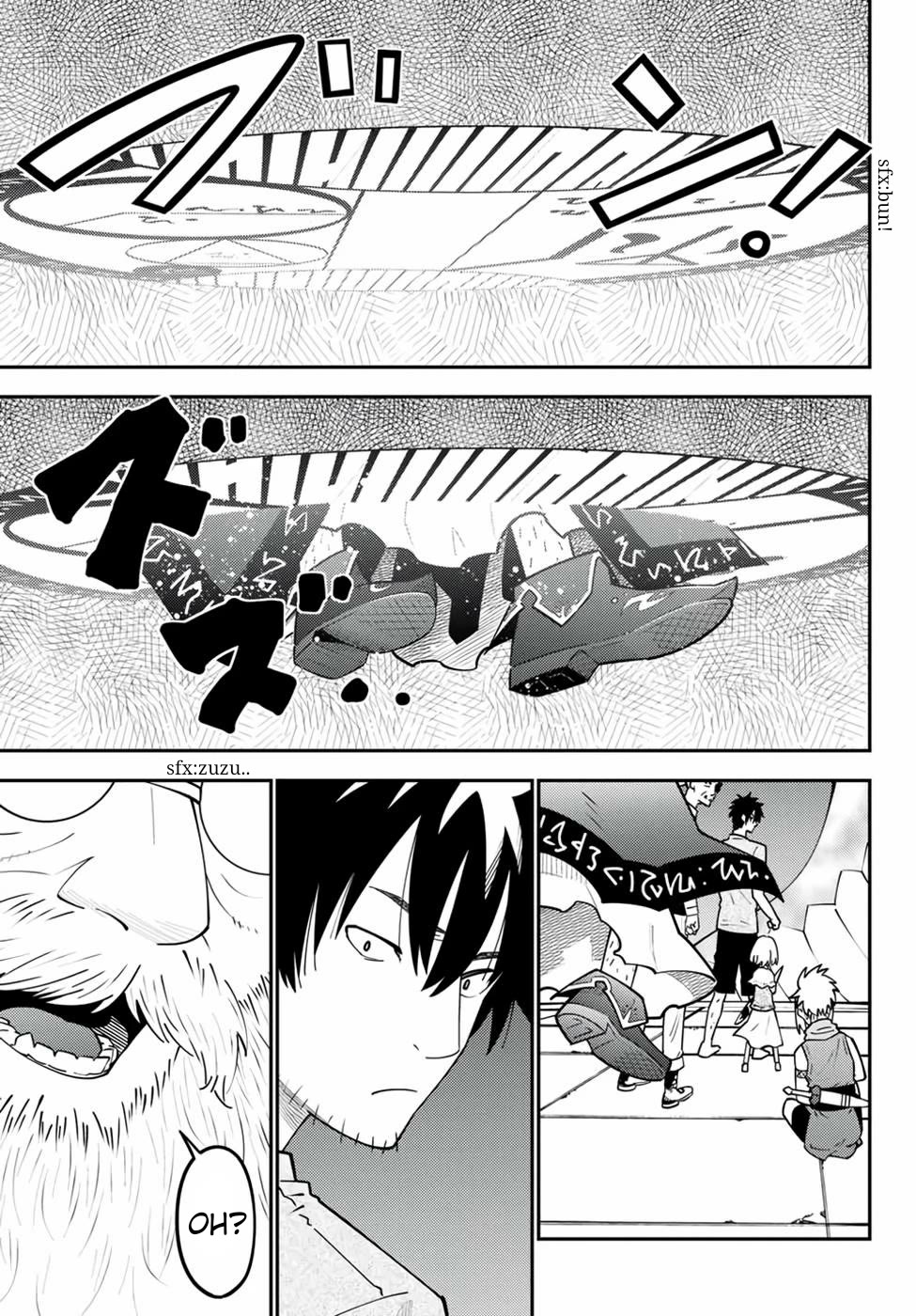 29-sai Hitorimi Chuuken Boukensha no Nichijou Chapter 67 page 31 - Chapter 67: The Inn's Dungeon Rhapsody Part 4