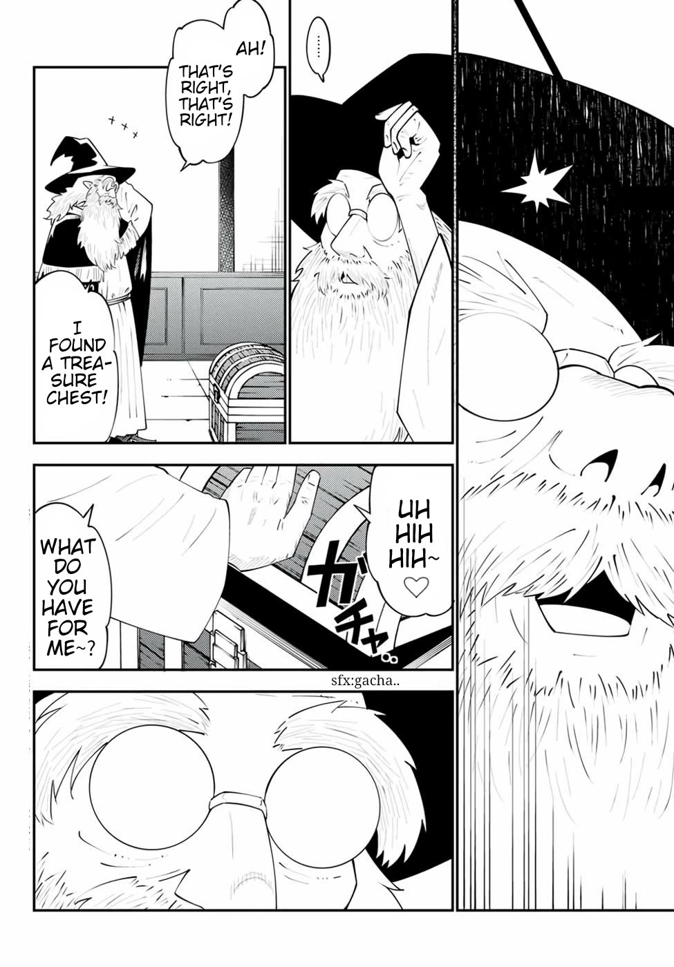 29-sai Hitorimi Chuuken Boukensha no Nichijou Chapter 67 page 4 - Chapter 67: The Inn's Dungeon Rhapsody Part 4