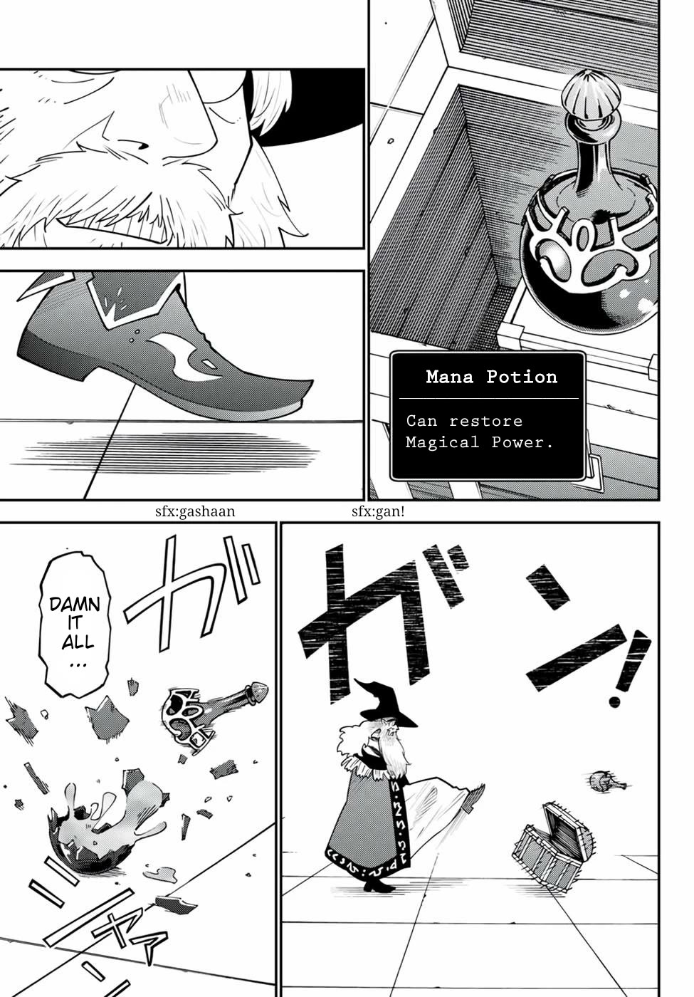 29-sai Hitorimi Chuuken Boukensha no Nichijou Chapter 67 page 5 - Chapter 67: The Inn's Dungeon Rhapsody Part 4