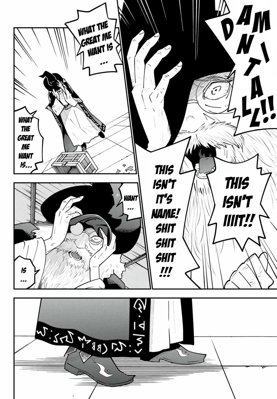 29-sai Hitorimi Chuuken Boukensha no Nichijou Chapter 67 page 6 - Chapter 67: The Inn's Dungeon Rhapsody Part 4
