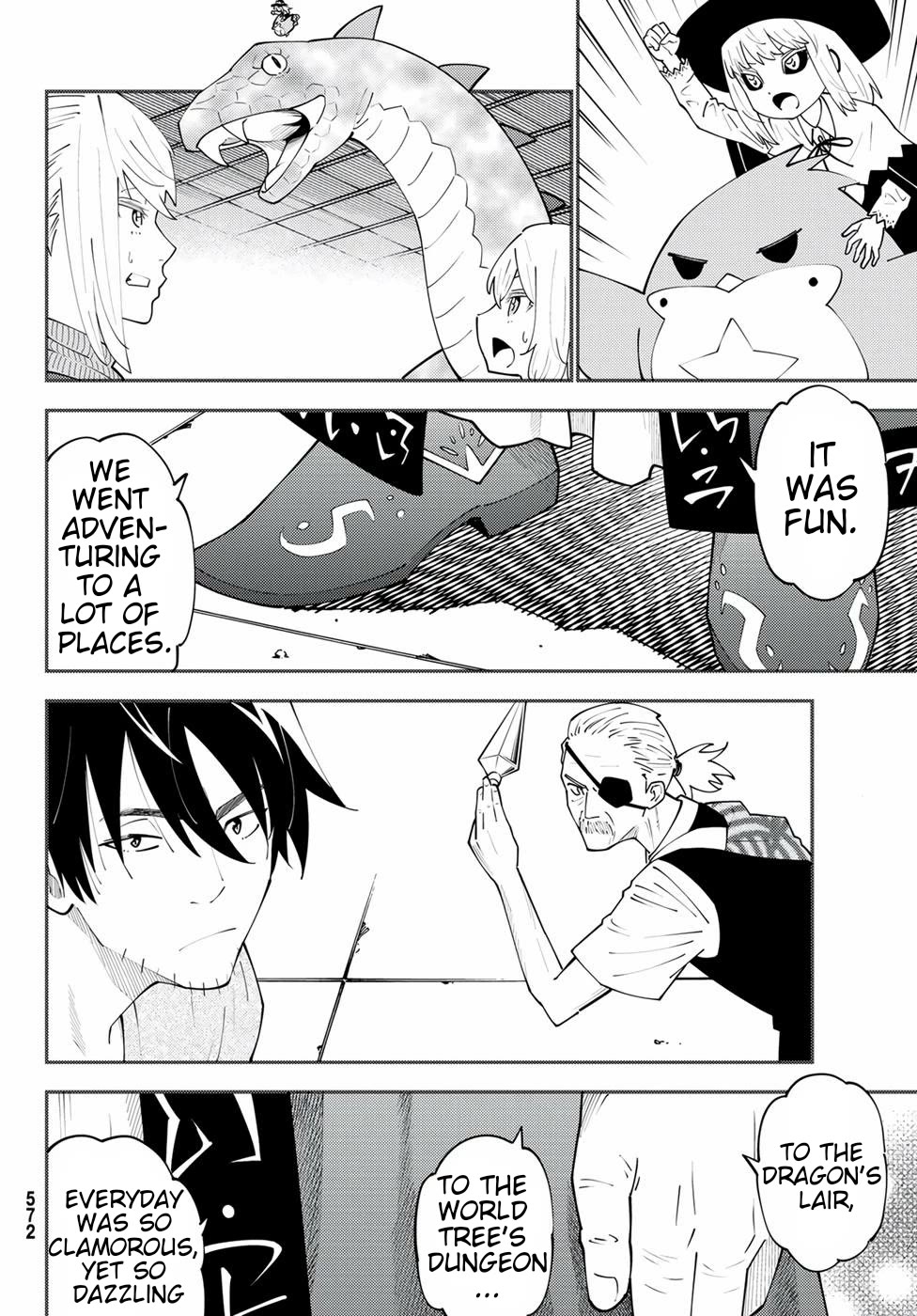 29-sai Hitorimi Chuuken Boukensha no Nichijou Chapter 68 page 10 - Chapter 68: The Inn's Dungeon Rhapsody Part 5