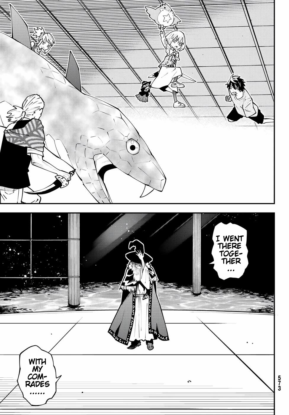 29-sai Hitorimi Chuuken Boukensha no Nichijou Chapter 68 page 11 - Chapter 68: The Inn's Dungeon Rhapsody Part 5