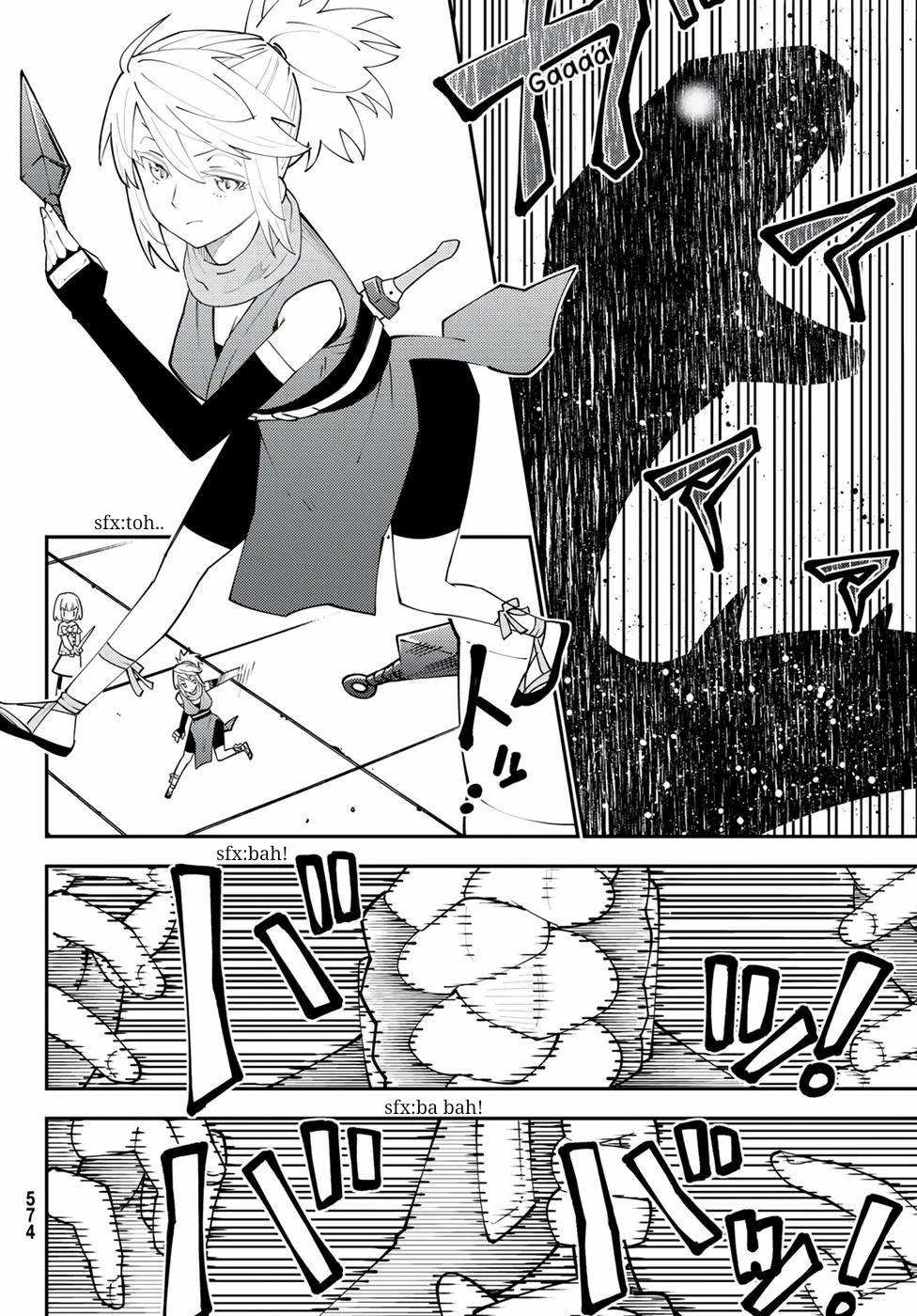 29-sai Hitorimi Chuuken Boukensha no Nichijou Chapter 68 page 12 - Chapter 68: The Inn's Dungeon Rhapsody Part 5