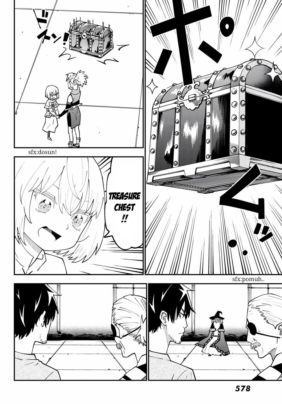 29-sai Hitorimi Chuuken Boukensha no Nichijou Chapter 68 page 16 - Chapter 68: The Inn's Dungeon Rhapsody Part 5