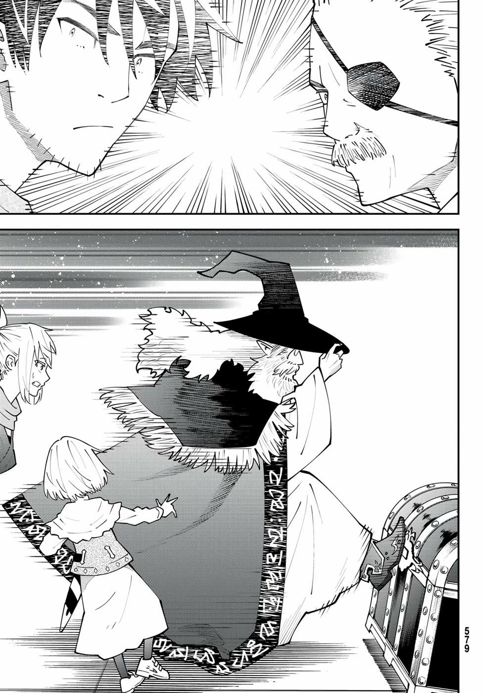 29-sai Hitorimi Chuuken Boukensha no Nichijou Chapter 68 page 17 - Chapter 68: The Inn's Dungeon Rhapsody Part 5