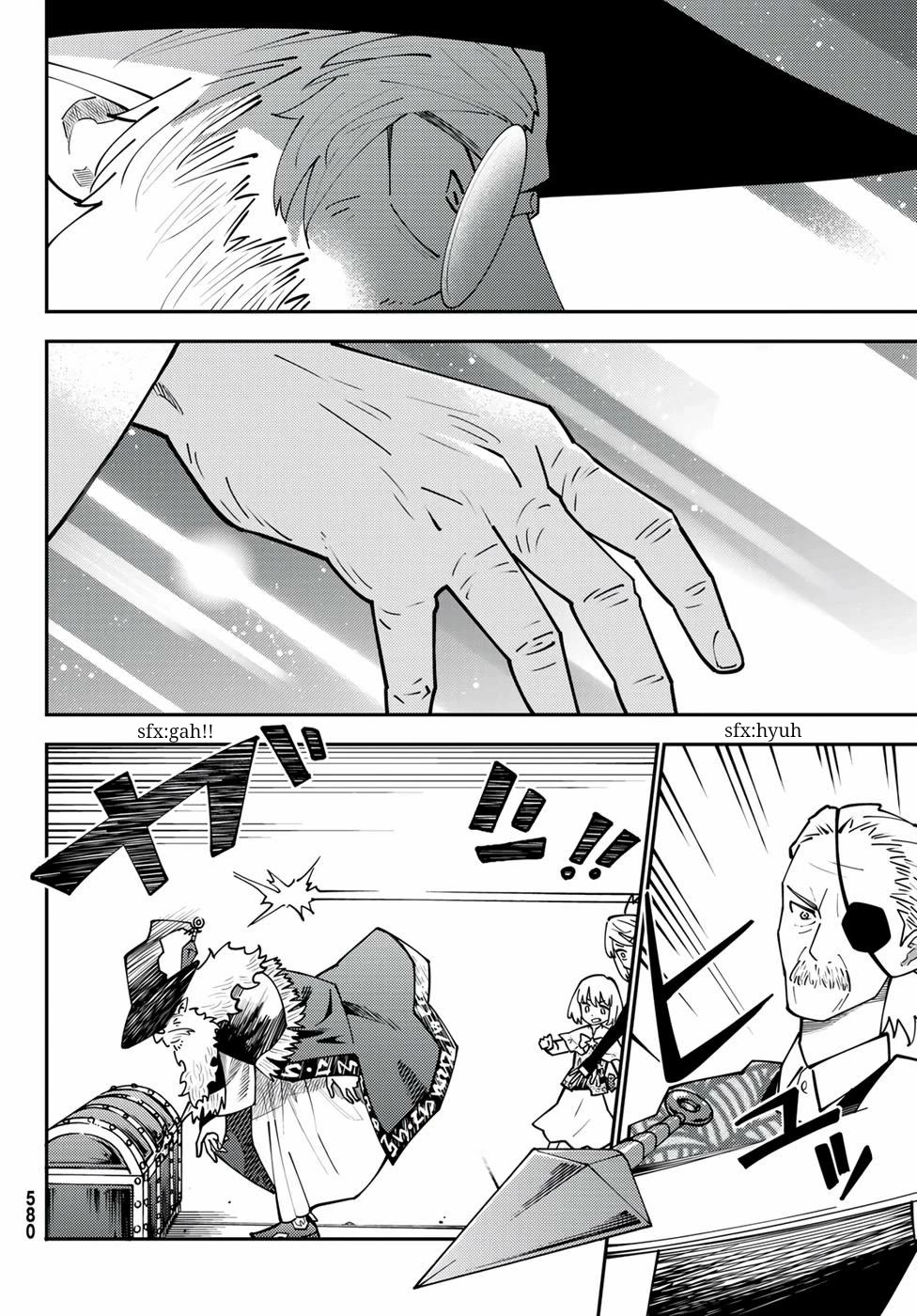 29-sai Hitorimi Chuuken Boukensha no Nichijou Chapter 68 page 18 - Chapter 68: The Inn's Dungeon Rhapsody Part 5