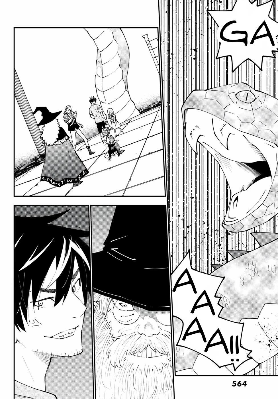 29-sai Hitorimi Chuuken Boukensha no Nichijou Chapter 68 page 2 - Chapter 68: The Inn's Dungeon Rhapsody Part 5