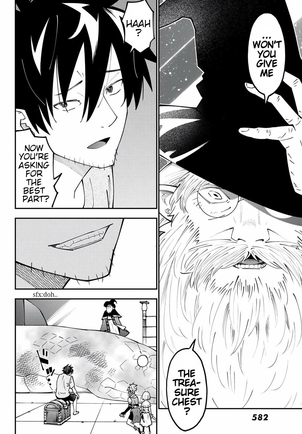 29-sai Hitorimi Chuuken Boukensha no Nichijou Chapter 68 page 20 - Chapter 68: The Inn's Dungeon Rhapsody Part 5