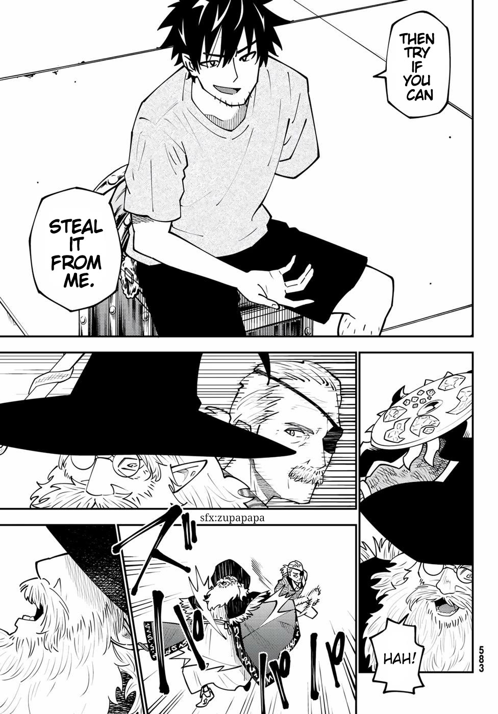 29-sai Hitorimi Chuuken Boukensha no Nichijou Chapter 68 page 21 - Chapter 68: The Inn's Dungeon Rhapsody Part 5