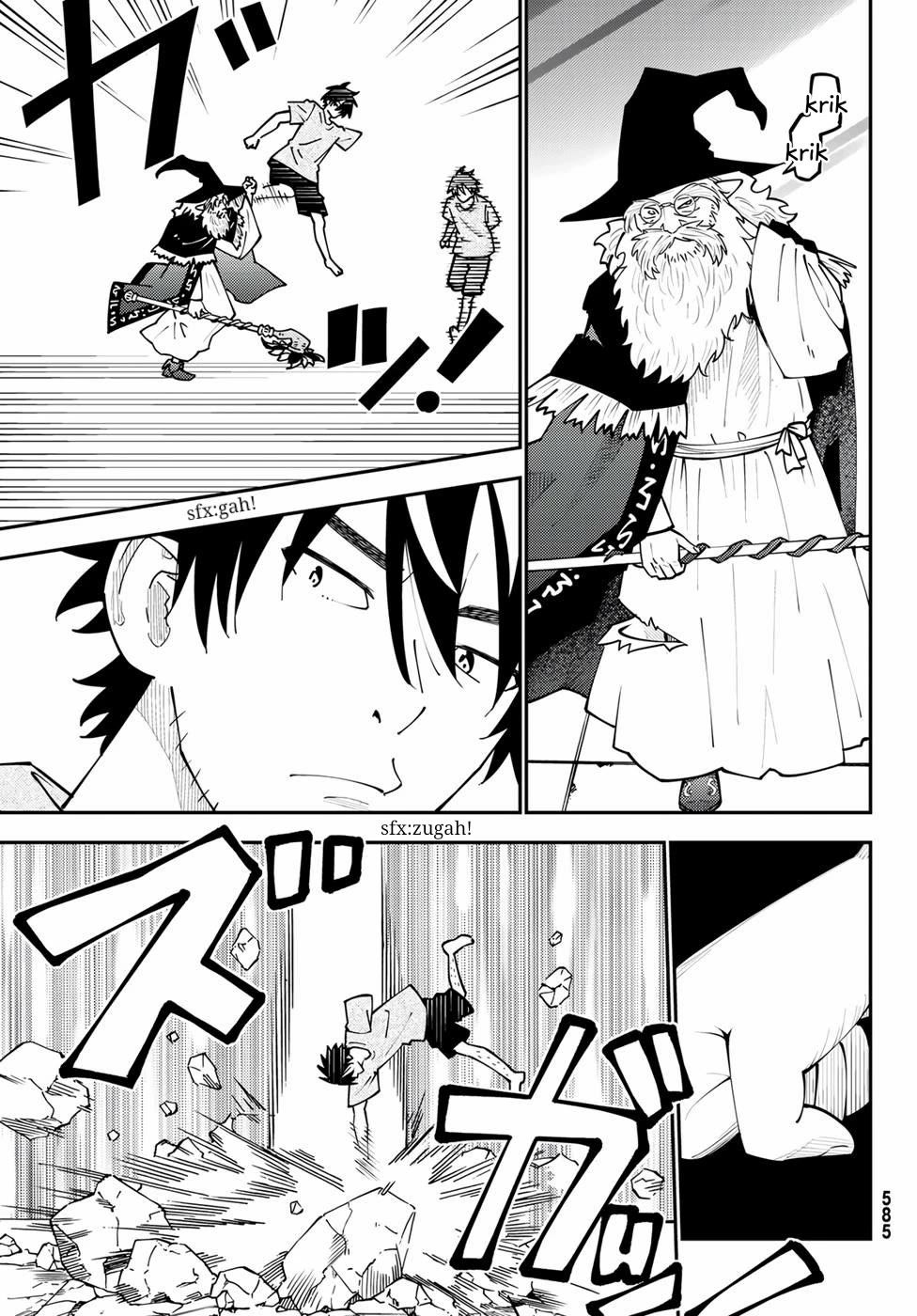29-sai Hitorimi Chuuken Boukensha no Nichijou Chapter 68 page 23 - Chapter 68: The Inn's Dungeon Rhapsody Part 5