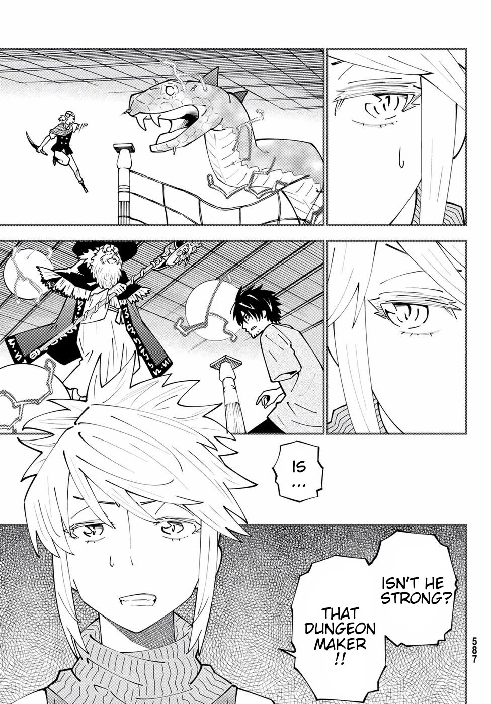 29-sai Hitorimi Chuuken Boukensha no Nichijou Chapter 68 page 25 - Chapter 68: The Inn's Dungeon Rhapsody Part 5