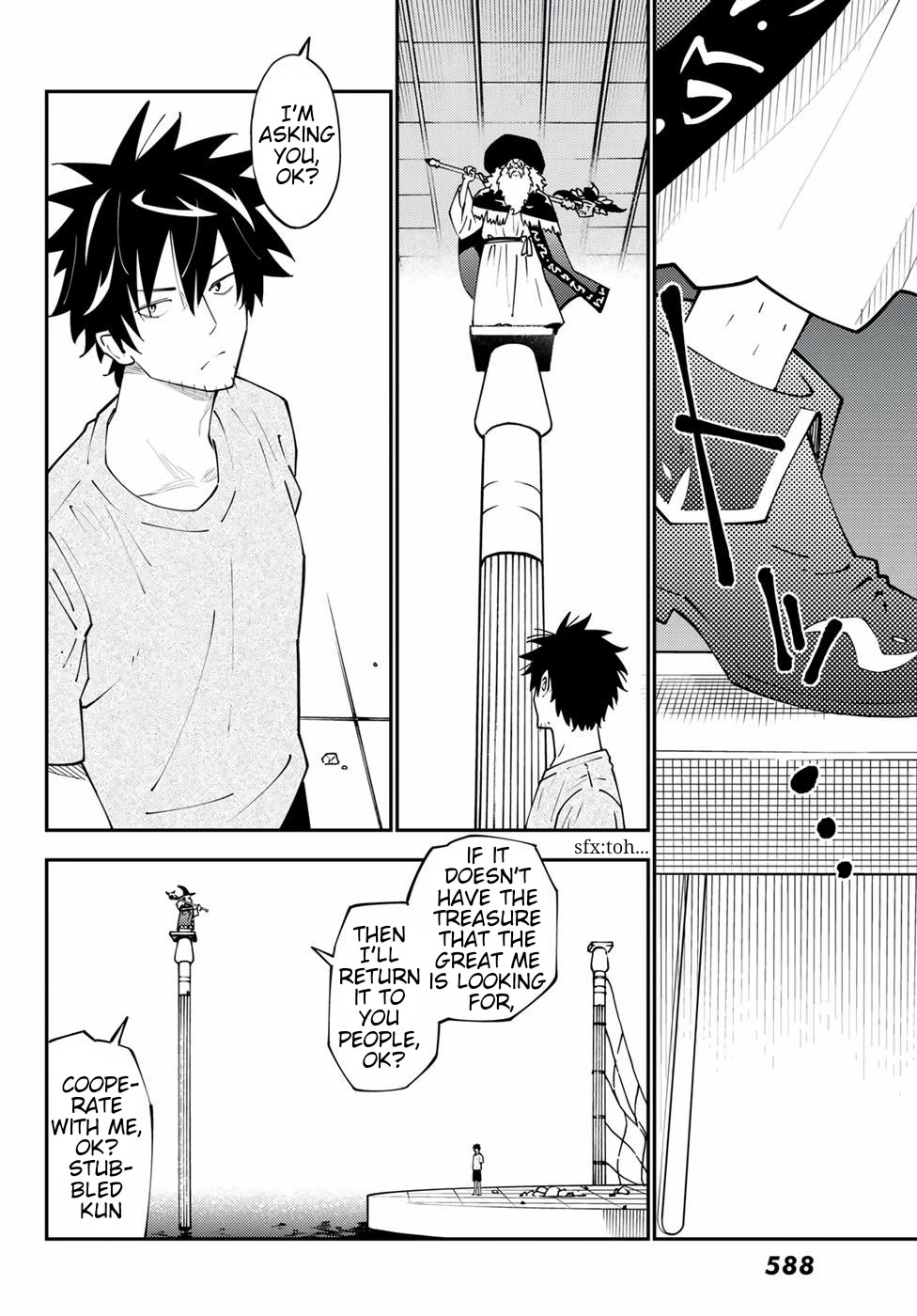 29-sai Hitorimi Chuuken Boukensha no Nichijou Chapter 68 page 26 - Chapter 68: The Inn's Dungeon Rhapsody Part 5