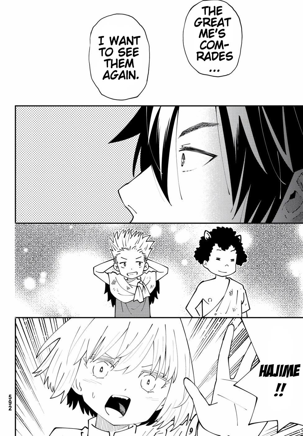 29-sai Hitorimi Chuuken Boukensha no Nichijou Chapter 68 page 29 - Chapter 68: The Inn's Dungeon Rhapsody Part 5