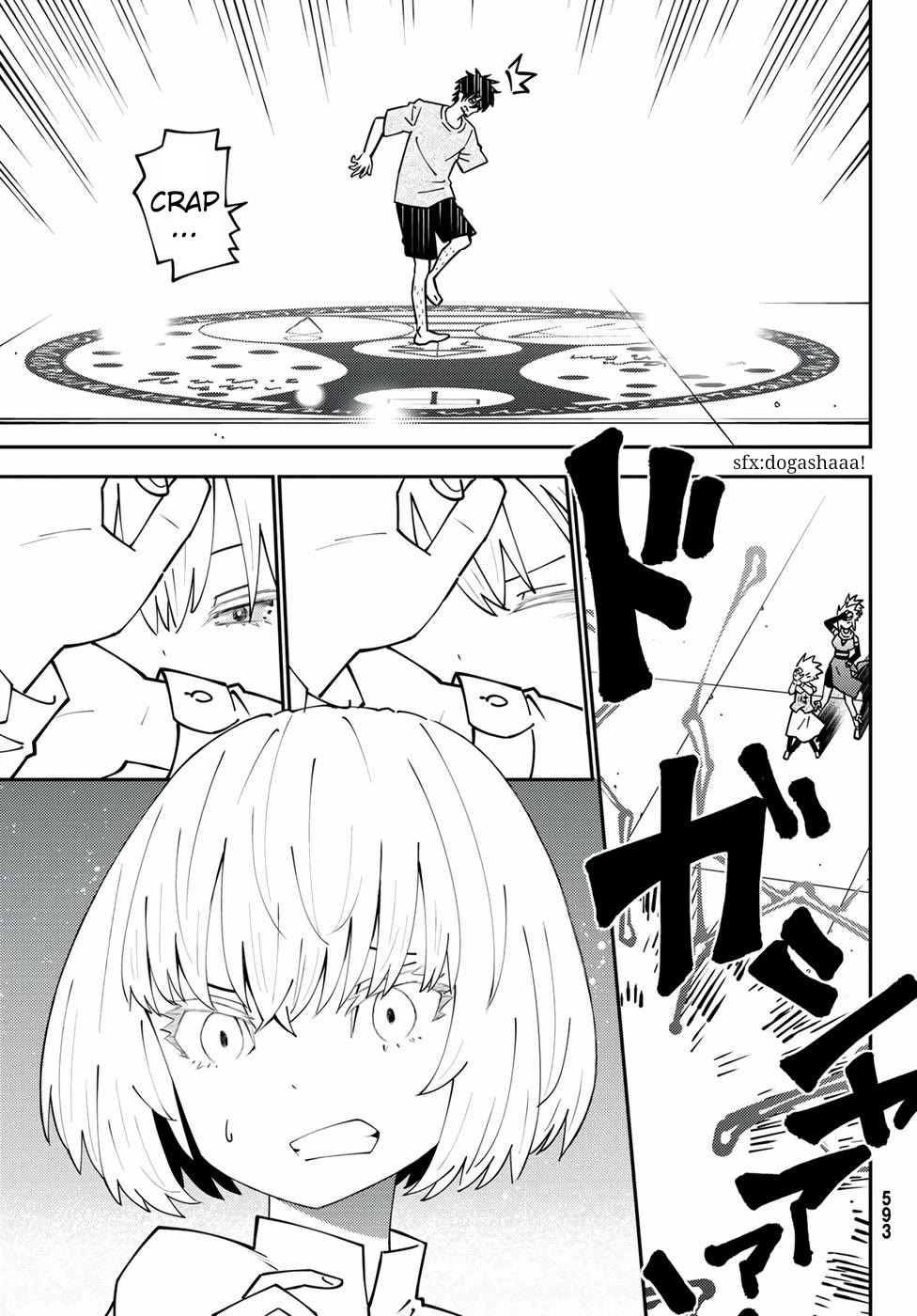 29-sai Hitorimi Chuuken Boukensha no Nichijou Chapter 68 page 30 - Chapter 68: The Inn's Dungeon Rhapsody Part 5