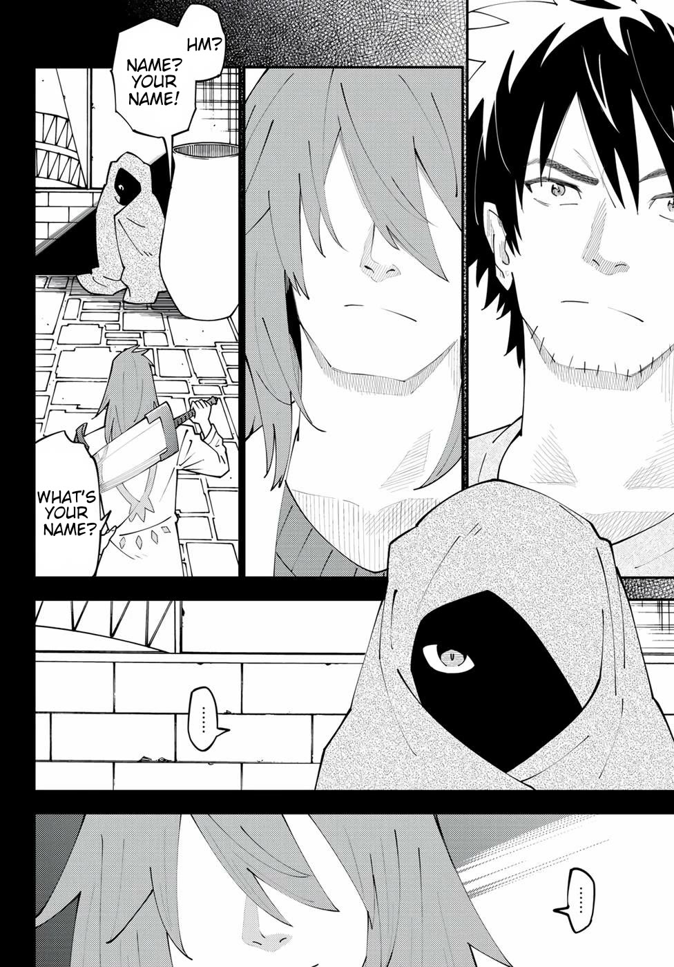 29-sai Hitorimi Chuuken Boukensha no Nichijou Chapter 68 page 8 - Chapter 68: The Inn's Dungeon Rhapsody Part 5