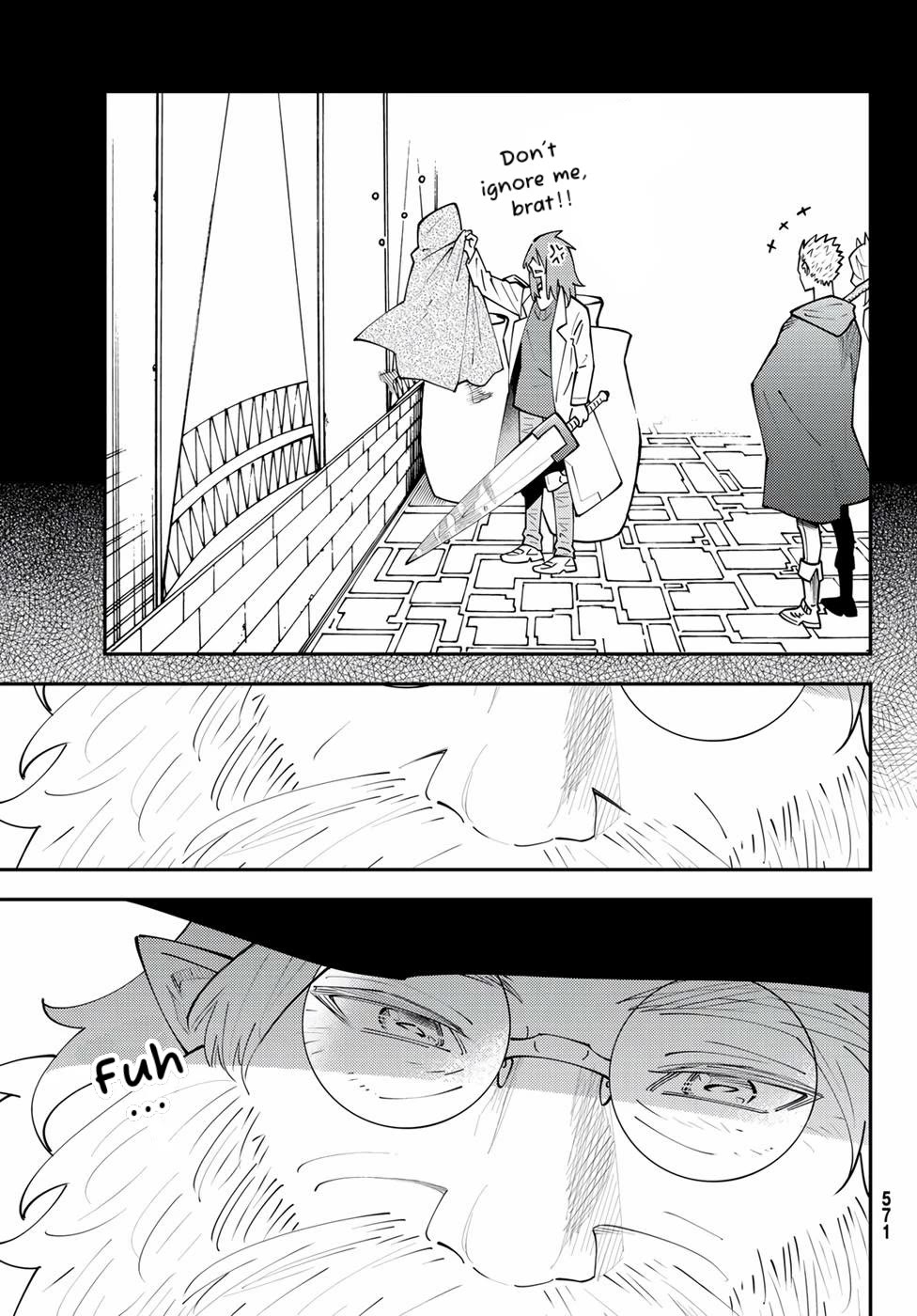 29-sai Hitorimi Chuuken Boukensha no Nichijou Chapter 68 page 9 - Chapter 68: The Inn's Dungeon Rhapsody Part 5