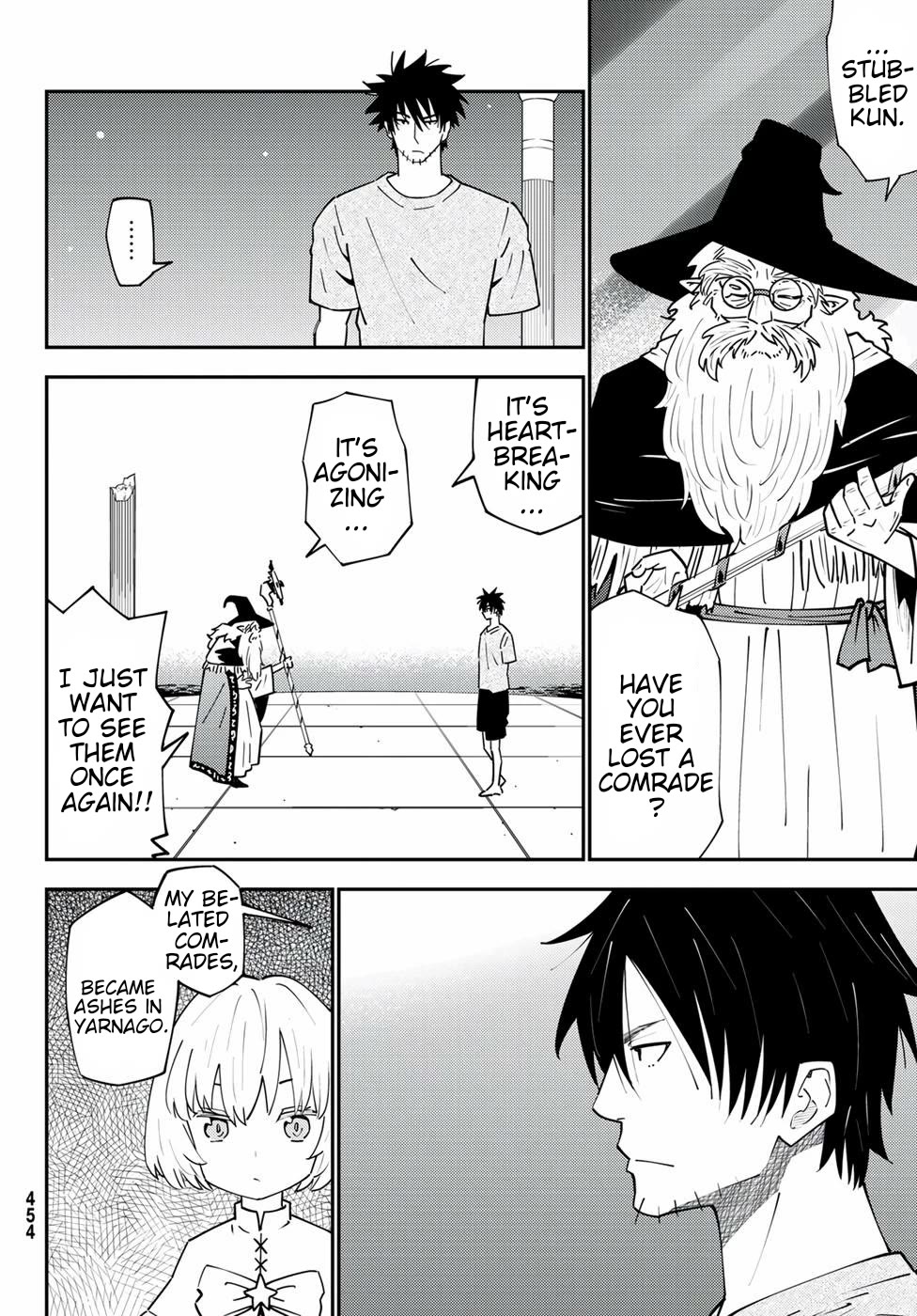 29-sai Hitorimi Chuuken Boukensha no Nichijou Chapter 69 page 10 - Chapter 69: The Inn's Dungeon Rhapsody Part 6