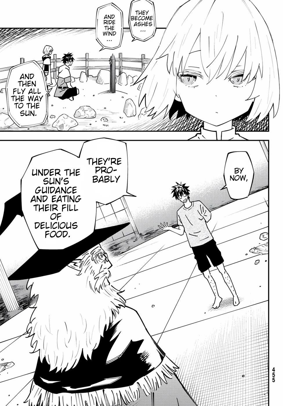 29-sai Hitorimi Chuuken Boukensha no Nichijou Chapter 69 page 11 - Chapter 69: The Inn's Dungeon Rhapsody Part 6