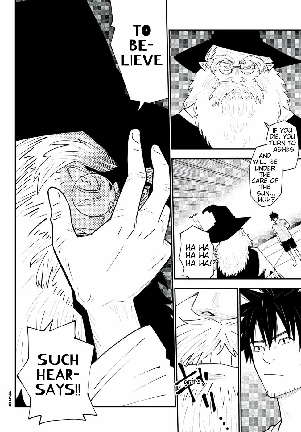 29-sai Hitorimi Chuuken Boukensha no Nichijou Chapter 69 page 12 - Chapter 69: The Inn's Dungeon Rhapsody Part 6