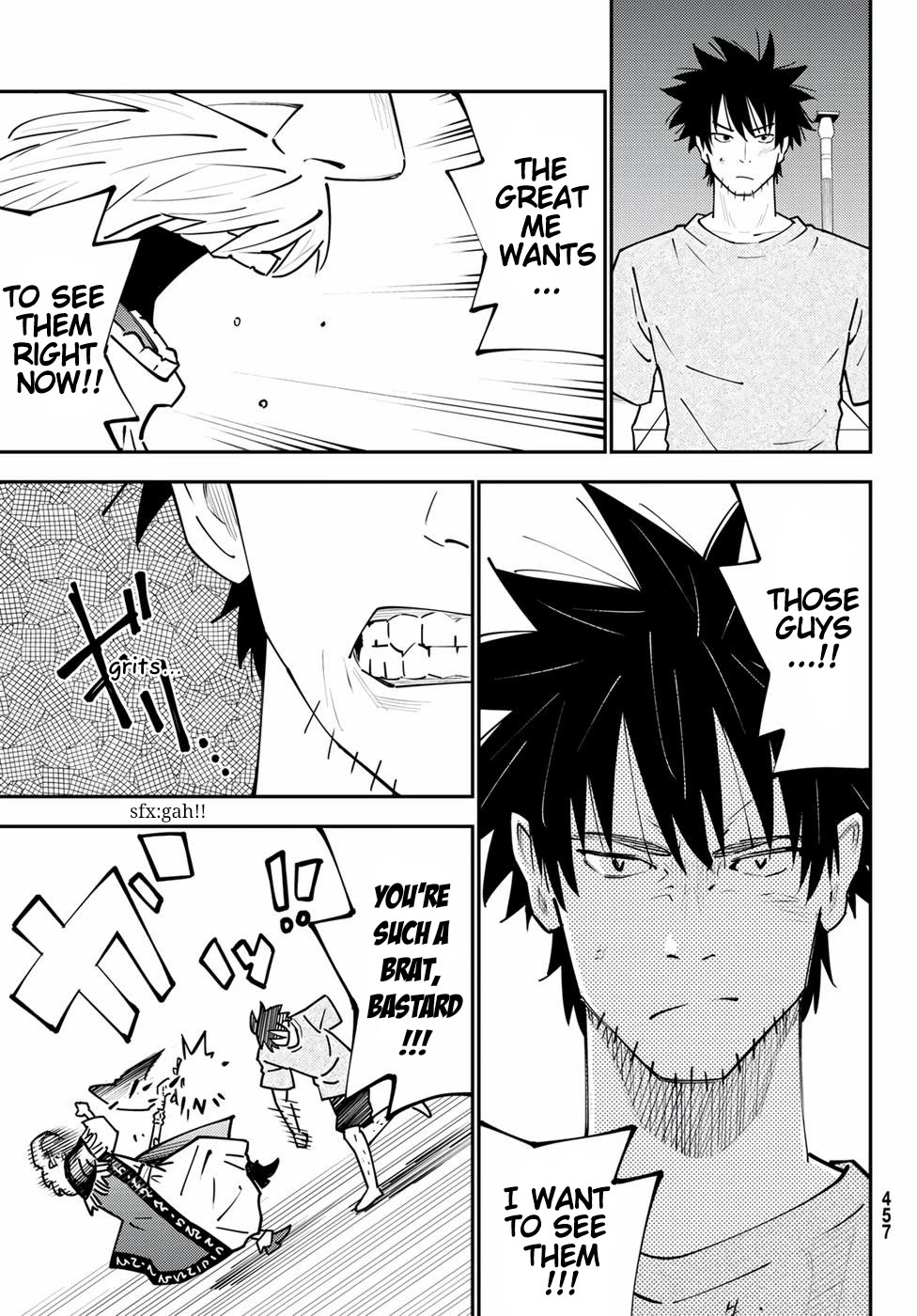 29-sai Hitorimi Chuuken Boukensha no Nichijou Chapter 69 page 13 - Chapter 69: The Inn's Dungeon Rhapsody Part 6