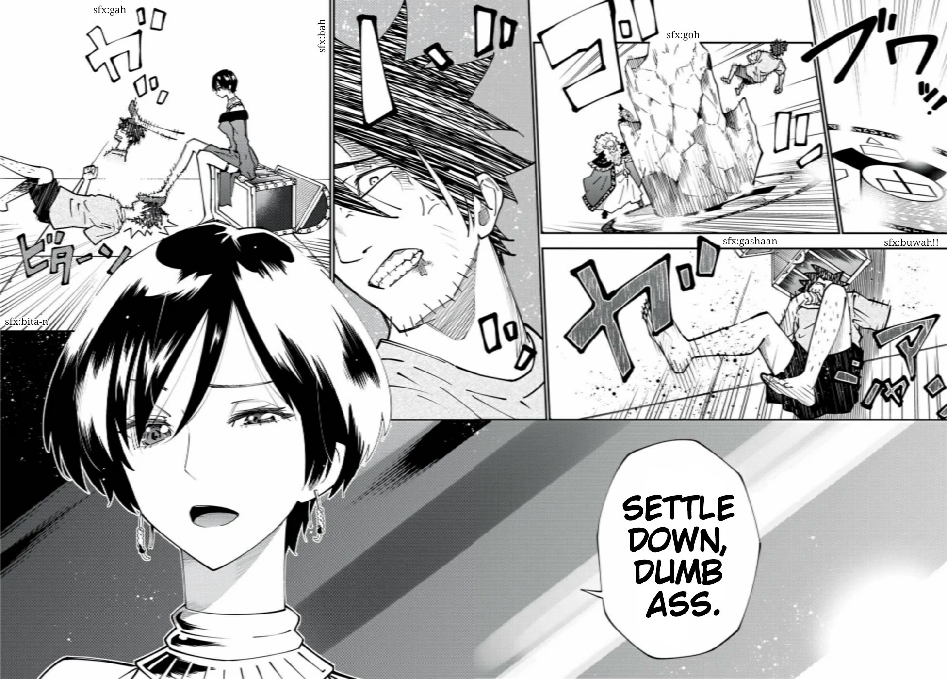29-sai Hitorimi Chuuken Boukensha no Nichijou Chapter 69 page 18 - Chapter 69: The Inn's Dungeon Rhapsody Part 6
