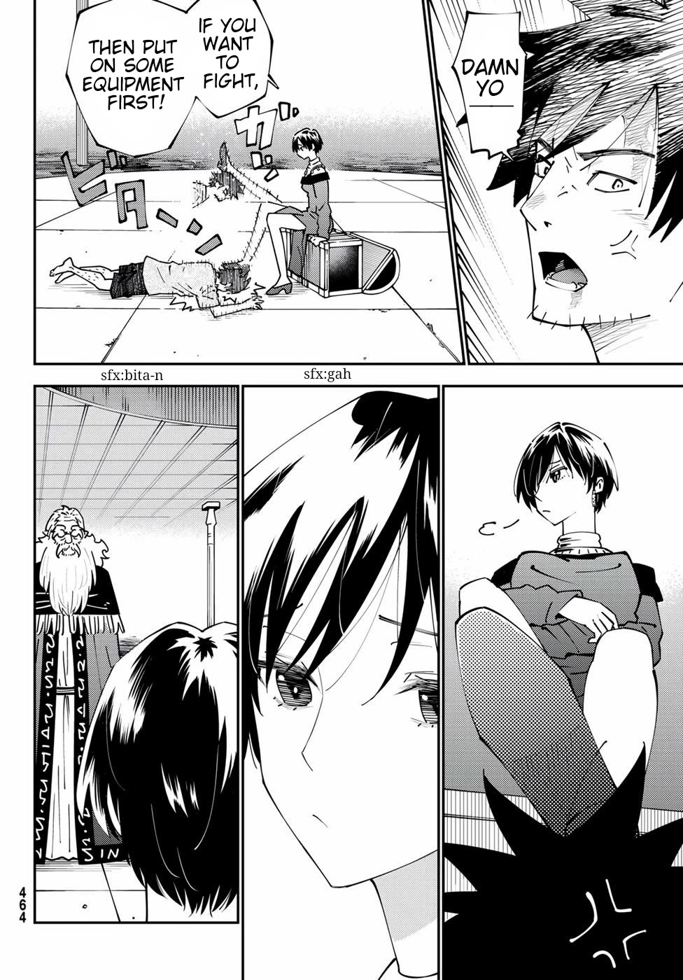 29-sai Hitorimi Chuuken Boukensha no Nichijou Chapter 69 page 19 - Chapter 69: The Inn's Dungeon Rhapsody Part 6