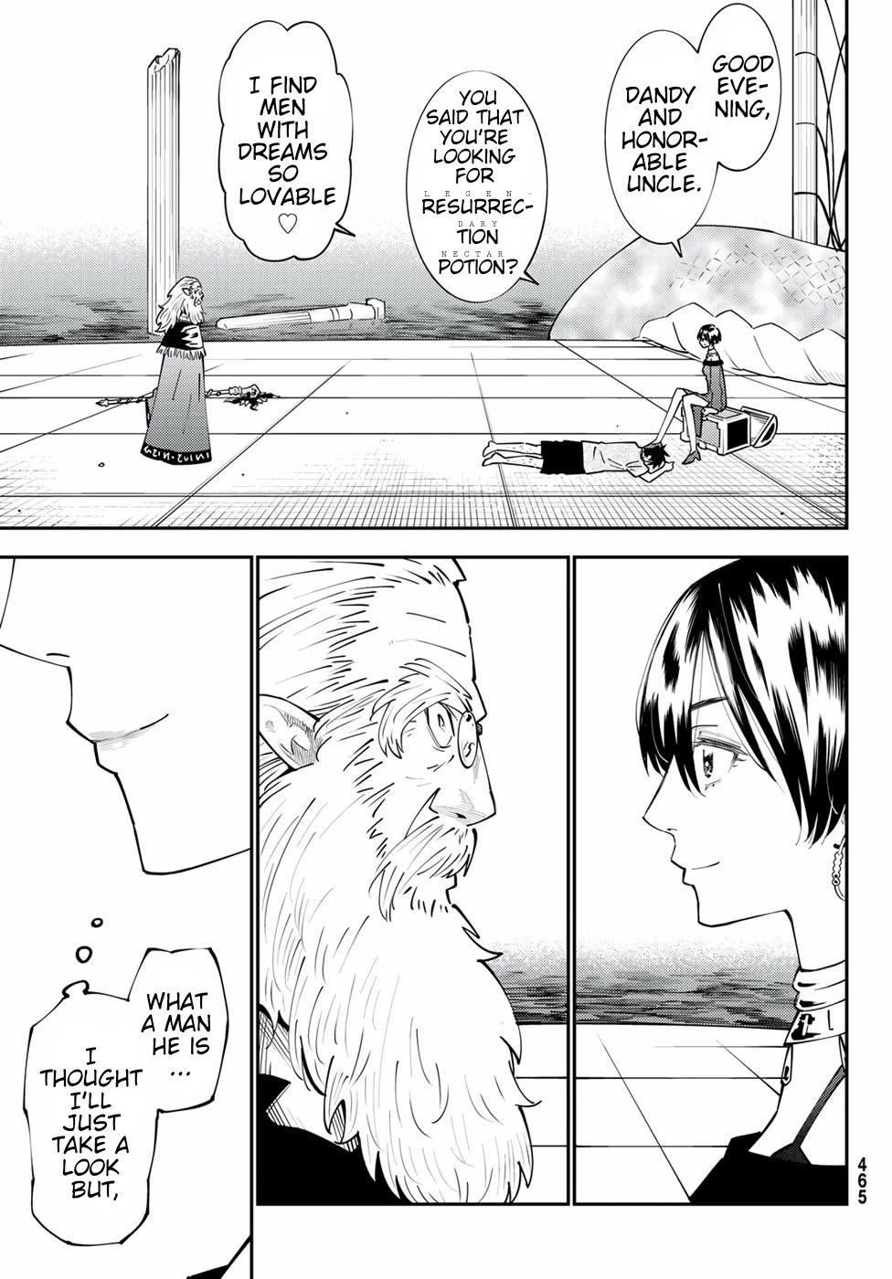 29-sai Hitorimi Chuuken Boukensha no Nichijou Chapter 69 page 20 - Chapter 69: The Inn's Dungeon Rhapsody Part 6