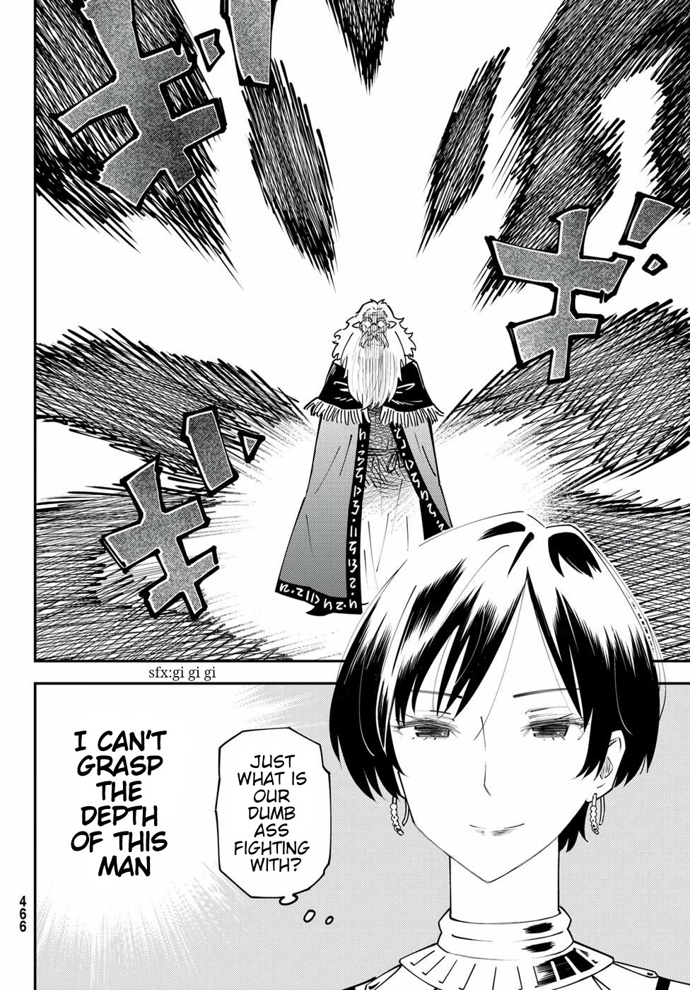 29-sai Hitorimi Chuuken Boukensha no Nichijou Chapter 69 page 21 - Chapter 69: The Inn's Dungeon Rhapsody Part 6