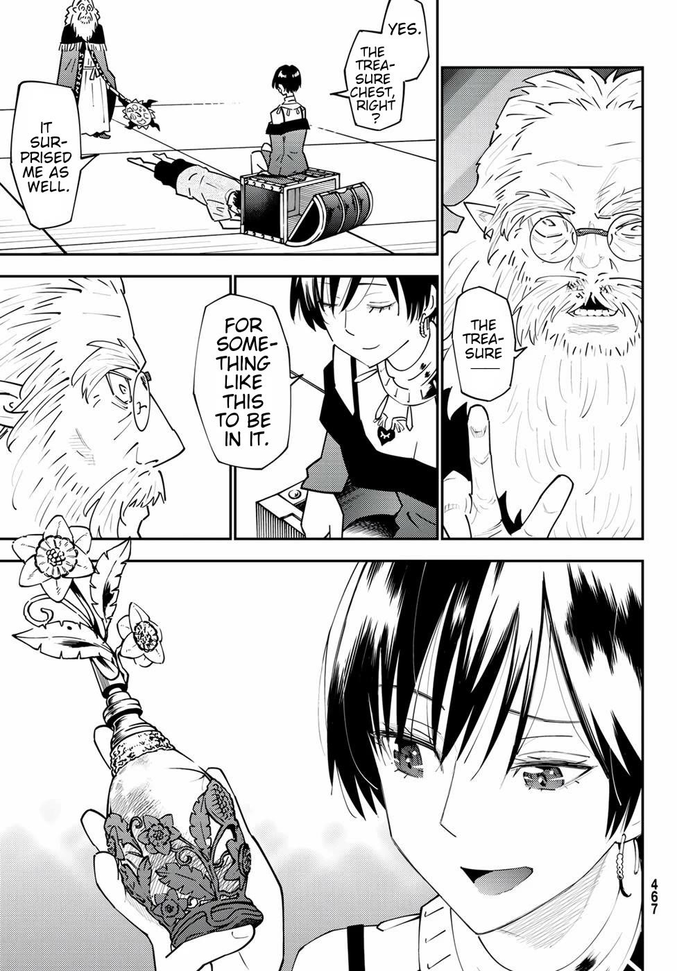 29-sai Hitorimi Chuuken Boukensha no Nichijou Chapter 69 page 22 - Chapter 69: The Inn's Dungeon Rhapsody Part 6
