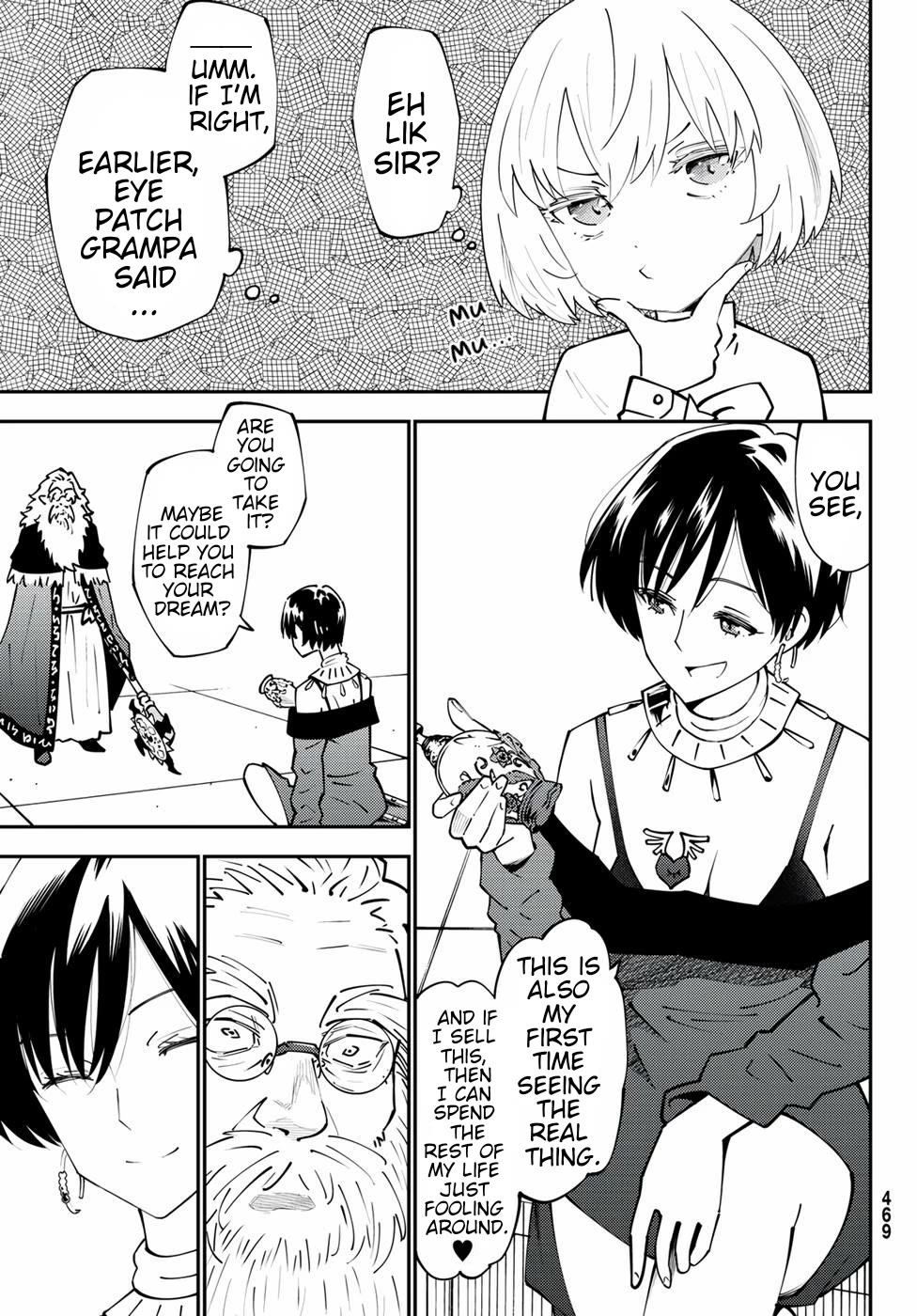 29-sai Hitorimi Chuuken Boukensha no Nichijou Chapter 69 page 24 - Chapter 69: The Inn's Dungeon Rhapsody Part 6