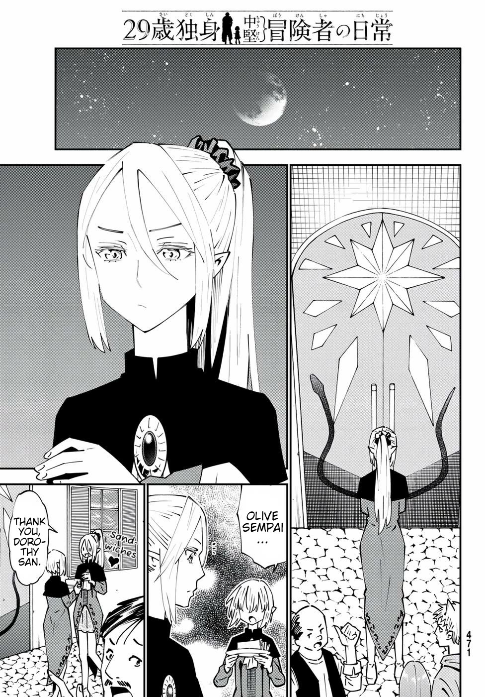 29-sai Hitorimi Chuuken Boukensha no Nichijou Chapter 69 page 26 - Chapter 69: The Inn's Dungeon Rhapsody Part 6